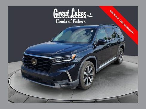 Used 2023 Honda Pilot Elite image 1