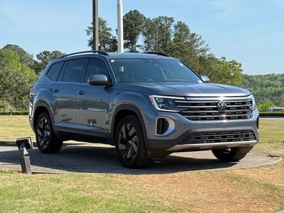 Used 2024 Volkswagen Atlas SE