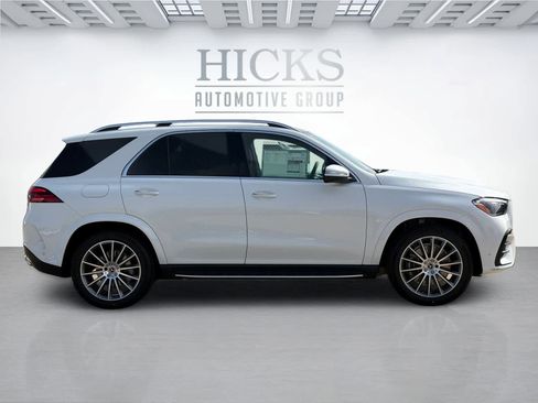 New 2026 Mercedes-Benz GLE 350 4MATIC image 4
