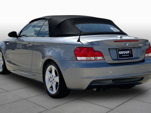 Used 2009 BMW 135i Convertible RWD image 10
