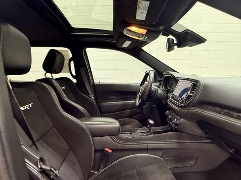 Used 2022 Dodge Durango SRT w/ SRT Interior Appearance Group AWD/4WD image 45
