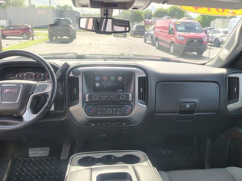 Used 2014 GMC Sierra 1500 SLE w/ SLE Value Package AWD/4WD image 21