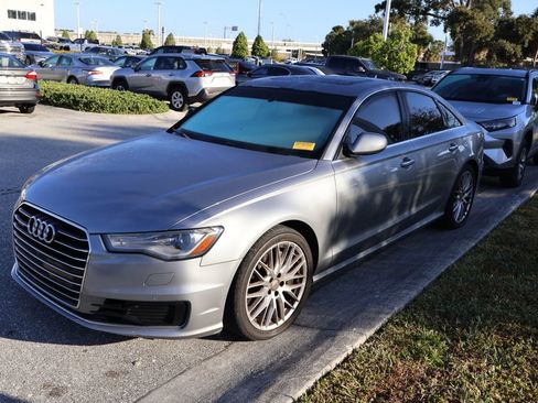 Used 2016 Audi A6 TDI Premium Plus w/ 19" Sport Package image 1