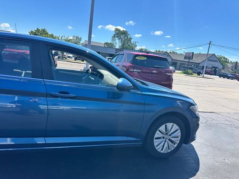 Used 2019 Volkswagen Jetta S w/ Driver Assistance Package FWD image 10