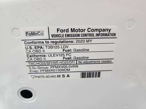 Used 2023 Ford Mustang GT w/ GT Performance Package image 20