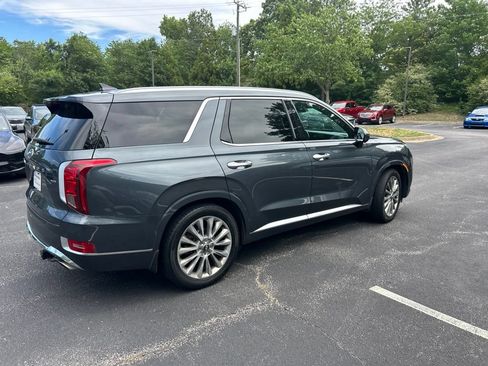 Used 2020 Hyundai Palisade Limited AWD/4WD image 3
