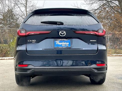 New 2026 MAZDA CX-90 3.3 Turbo w/ Select Package AWD/4WD image 4