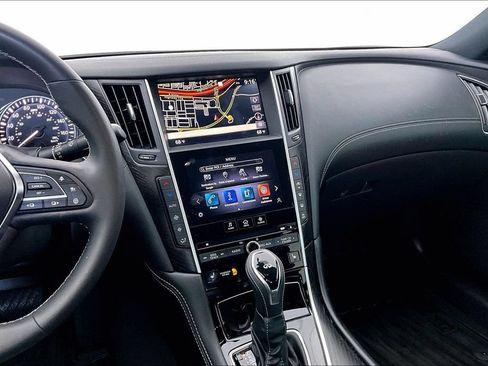 Used 2023 INFINITI Q50 Sensory RWD image 7