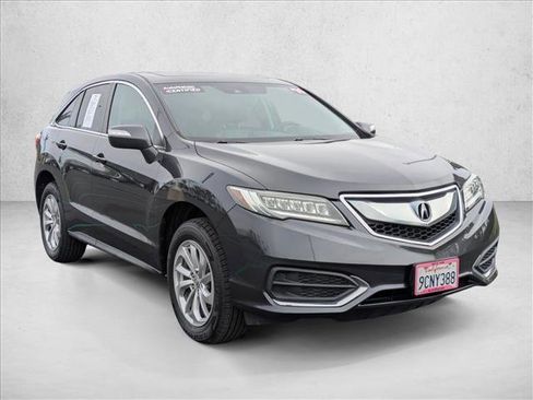 Used 2016 Acura RDX AWD image 3