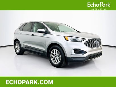Used 2024 Ford Edge SEL