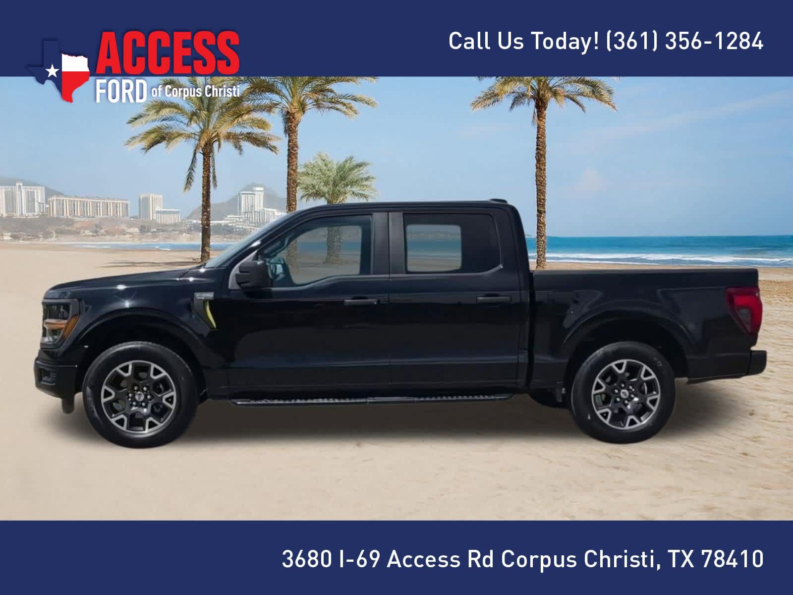 Used 2024 Ford F150 STX RWD image 5