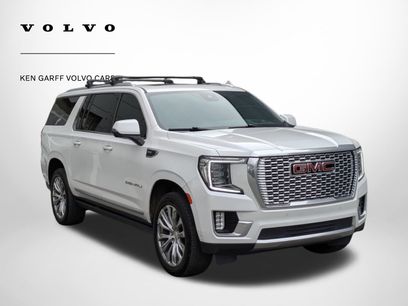 Used 2023 GMC Yukon XL Denali w/ Denali Reserve Package