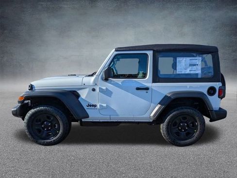 New 2026 Jeep Wrangler Sport AWD/4WD image 7