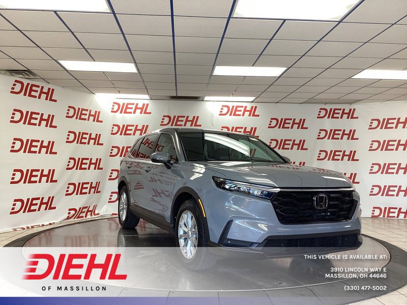 Used 2024 Honda CR-V EX-L image 1
