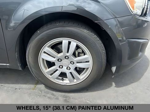 Used 2016 Chevrolet Sonic LT FWD image 11