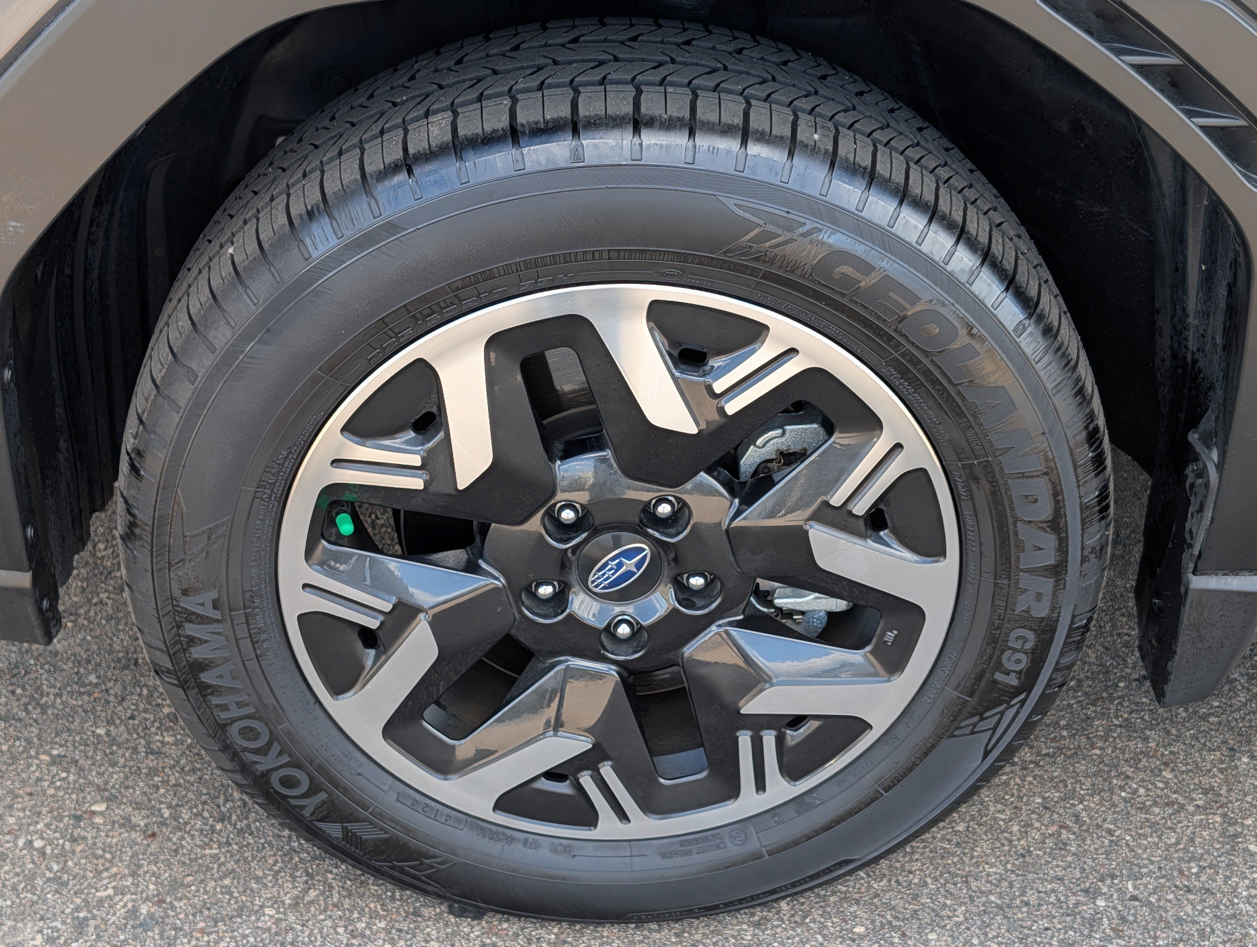 Certified 2025 Subaru Forester AWD/4WD image 15