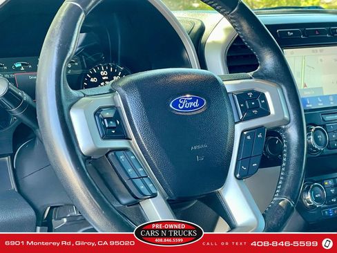 Used 2020 Ford F150 Lariat AWD/4WD image 10