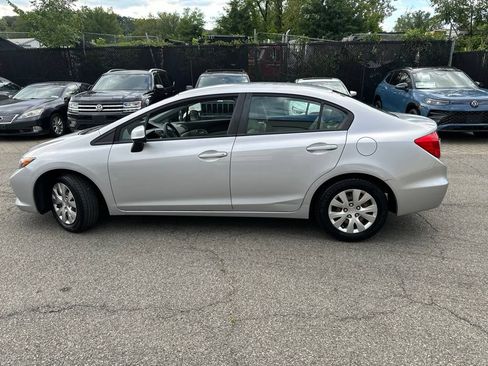 Used 2012 Honda Civic LX image 3