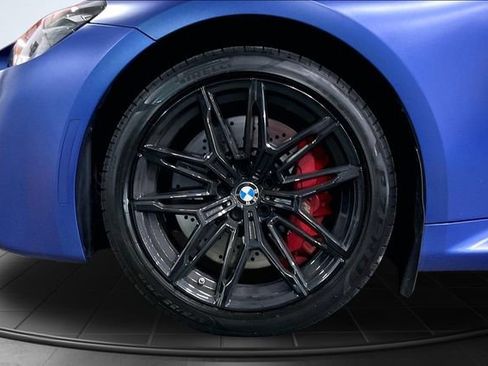 Used 2024 BMW M2 w/ Lighting Package RWD image 10