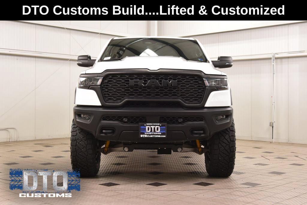 Used 2025 RAM 1500 Rebel w/ Rebel Level 1 Equipment Group AWD/4WD image 2
