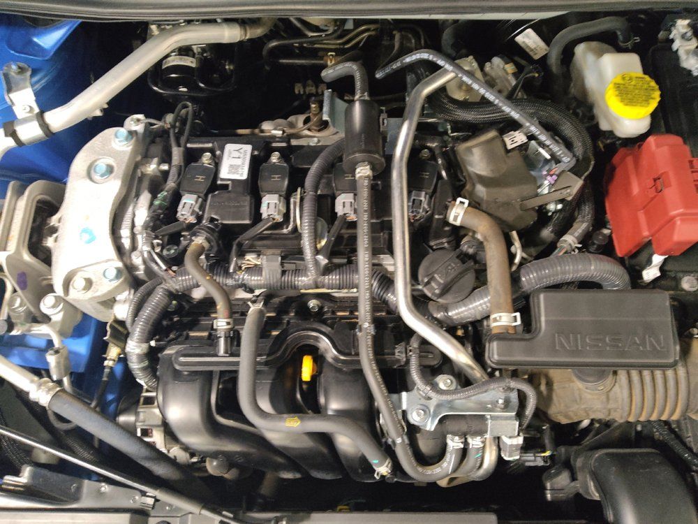 Used 2023 Nissan Sentra SR FWD image 30