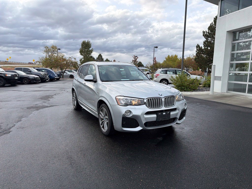 Used 2016 BMW X3 xDrive28i AWD/4WD image 7