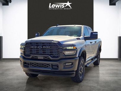 New 2026 RAM 2500 Warlock