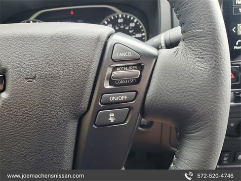 New 2026 Nissan Frontier SV w/ All-Weather Content Package image 14