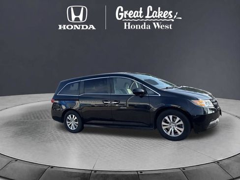 Used 2016 Honda Odyssey EX image 3