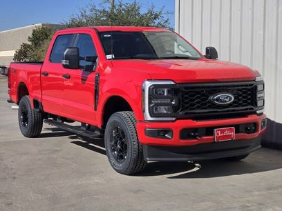 New 2026 Ford F250 XL w/ STX Appearance Package