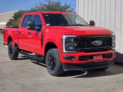 New 2026 Ford F250 XL w/ STX Appearance Package image 2
