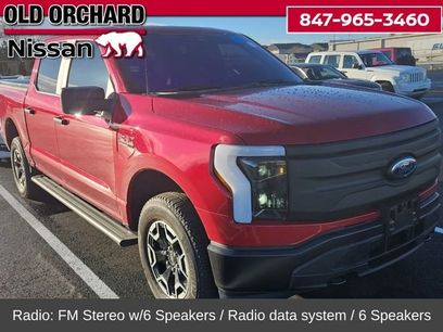 Used 2023 Ford F150 Lightning Pro