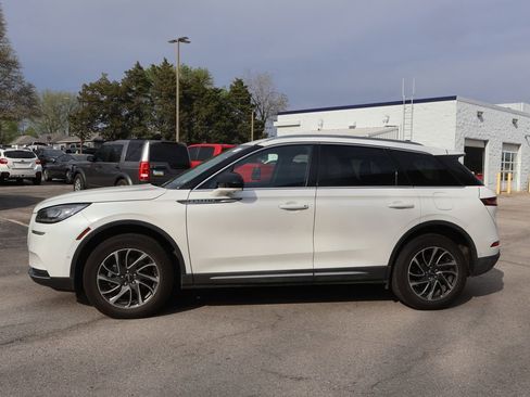 Used 2020 Lincoln Corsair FWD image 4