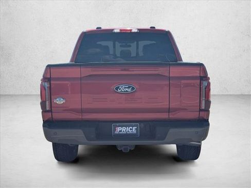 Used 2025 Ford F150 King Ranch w/ FX4 Off-Road Package AWD/4WD image 6