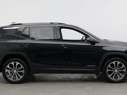 Used 2021 GMC Terrain SLT AWD/4WD image 7