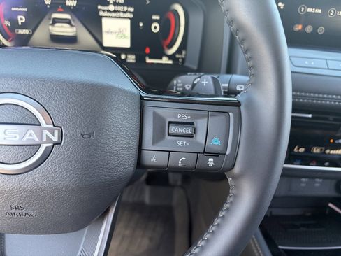 New 2026 Nissan Rogue Platinum w/ Platinum Premium Package image 26