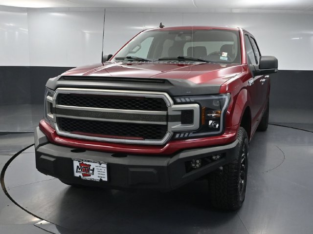 Used 2019 Ford F150 XLT w/ XTR Package AWD/4WD image 8
