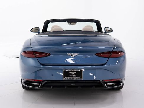 New 2026 Bentley Continental GTC AWD/4WD image 4