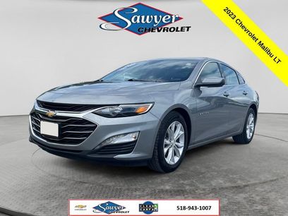 Used 2023 Chevrolet Malibu LT