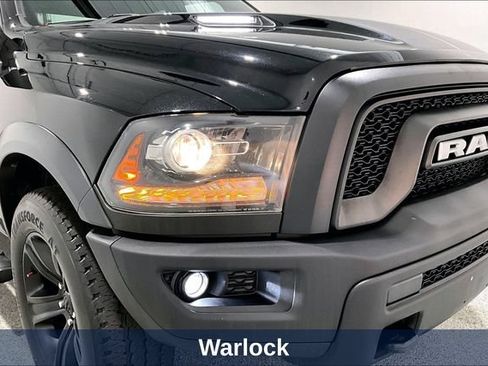 Used 2021 RAM 1500 Warlock AWD/4WD image 42