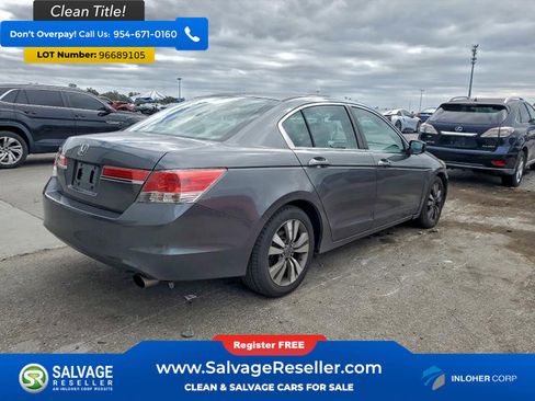 Used 2011 Honda Accord LX image 4