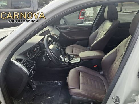 Used 2019 BMW X3 xDrive30i w/ Convenience Package image 10