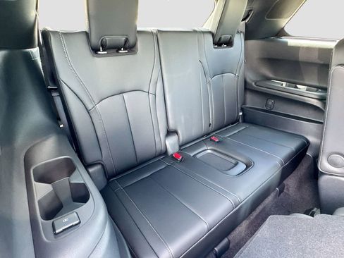 New 2027 INFINITI QX60 Sport w/ Dark Cargo Package AWD/4WD image 29