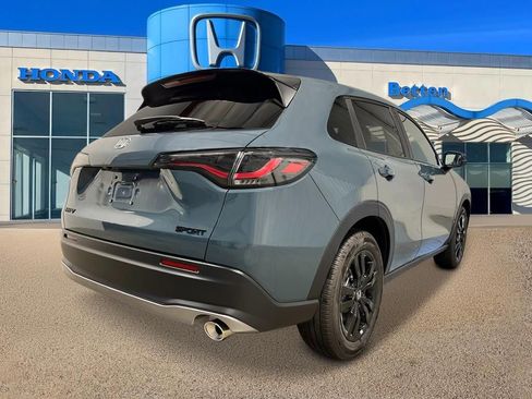 New 2026 Honda HR-V Sport image 5