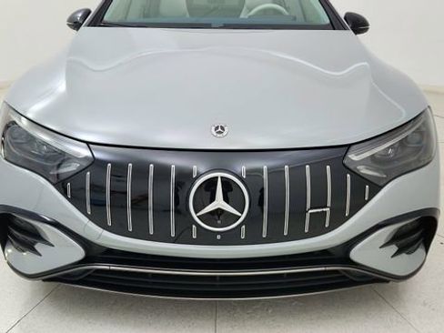 Used 2023 Mercedes-Benz EQE AMG 4MATIC Sedan image 8