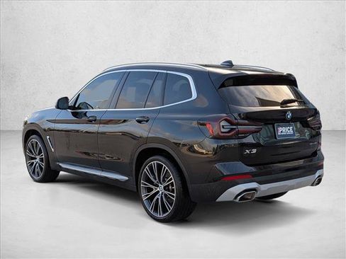 Certified 2024 BMW X3 sDrive30i w/ Convenience Package w/ZPA RWD image 7