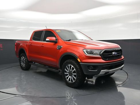 Used 2019 Ford Ranger Lariat w/ Equipment Group 501A Mid AWD/4WD image 55