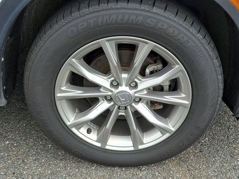 Used 2025 Honda CR-V EX image 8