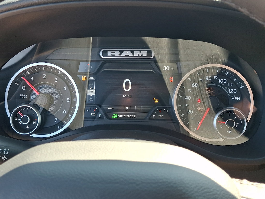 New 2026 RAM 1500 Big Horn AWD/4WD image 18