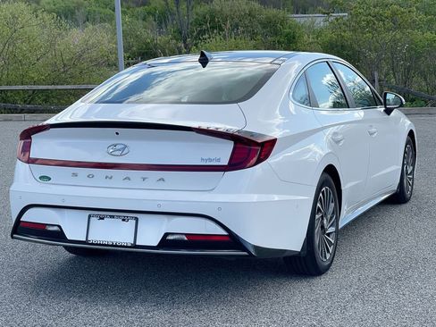 Used 2023 Hyundai Sonata Limited w/ Cargo Package FWD image 15